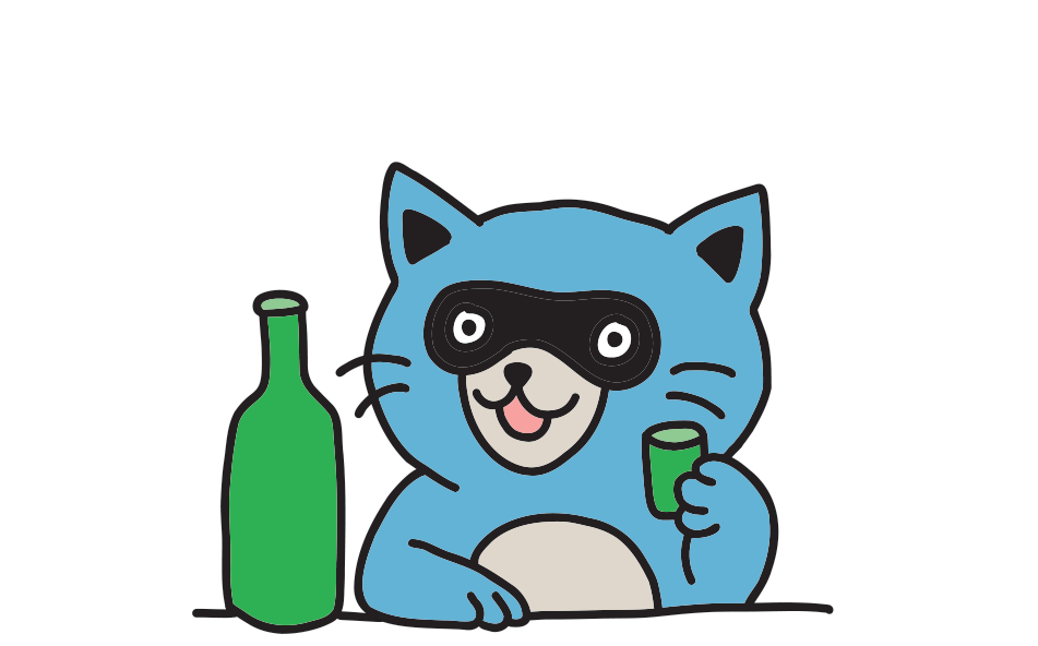 Tipsy Tanuki Shop